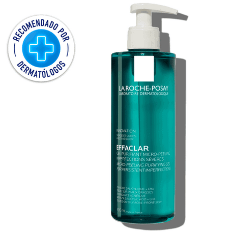 Effaclar Gel Purificante Exfoliante