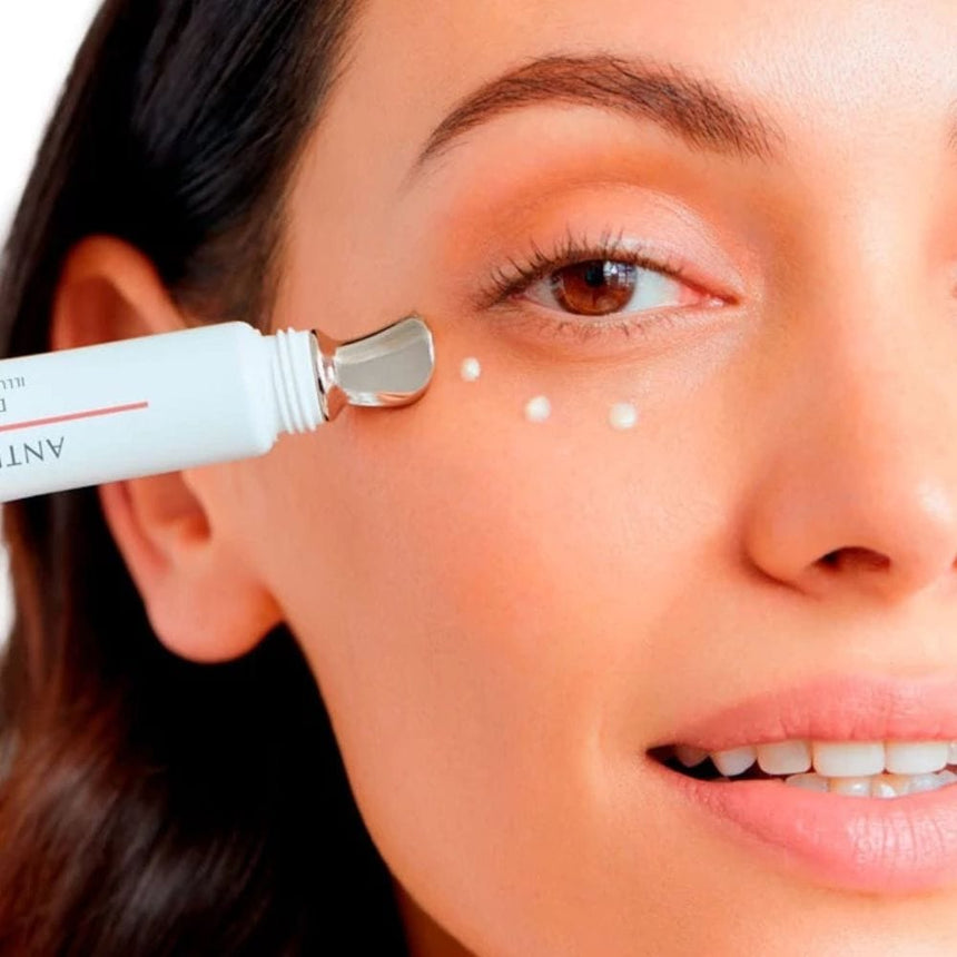 Eucerin ANTI-PIGMENT Contorno de ojos y Antiojeras 15 ml.