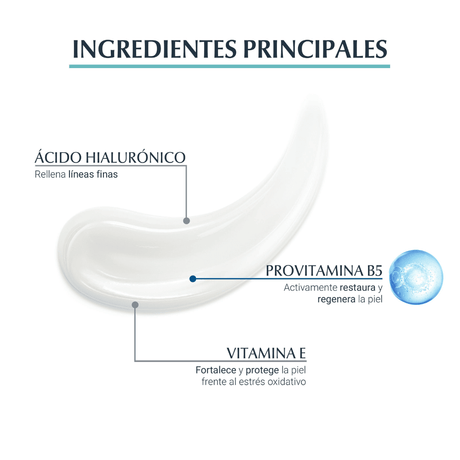 Eucerin Hyaluron Filler +3X Effect Ultra Light Gel 50 ml.