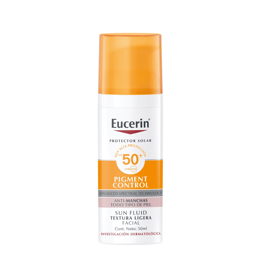 Eucerin Sun Pigment Control SPF50+ 50 ml.
