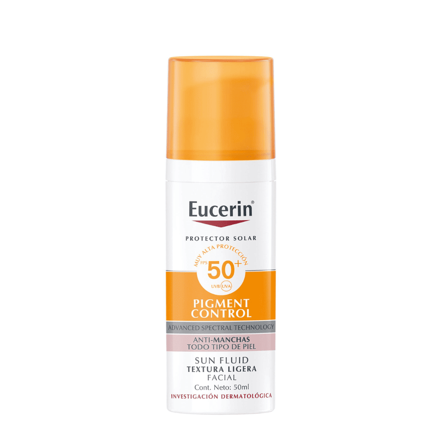 Eucerin Sun Pigment Control SPF50+ 50 ml.
