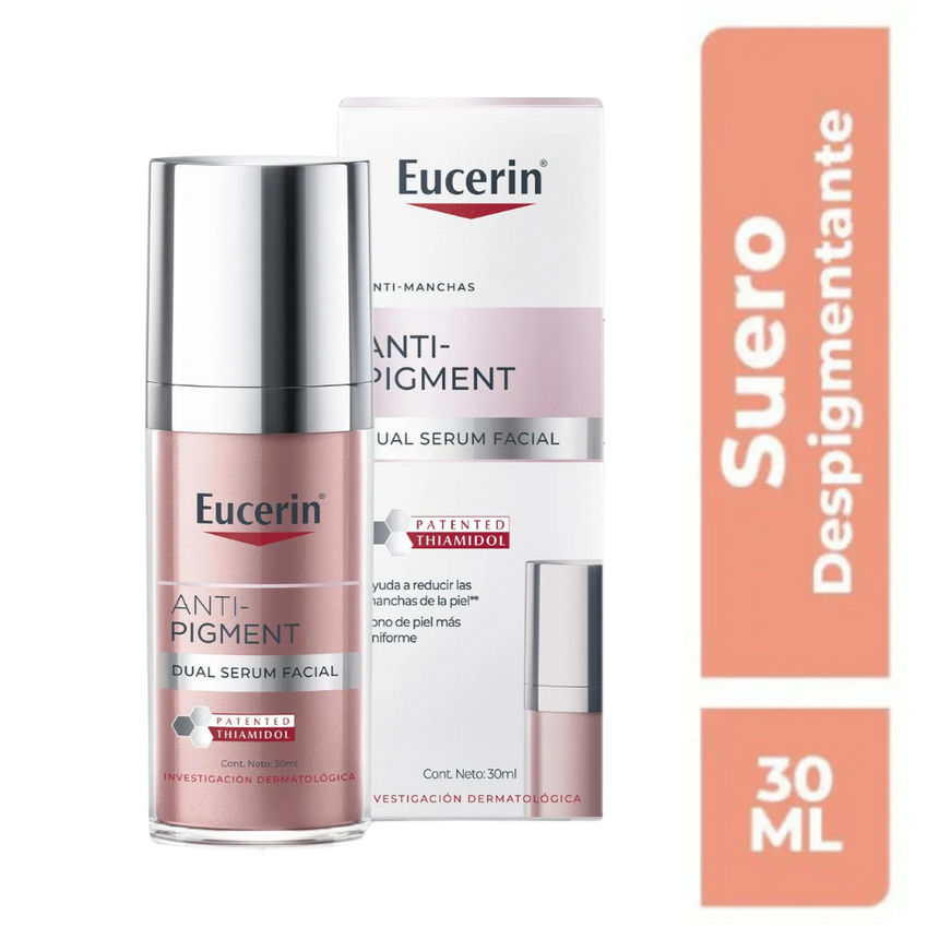 Eucerin ANTI-PIGMENT Dual Serum Facial 30 ml.