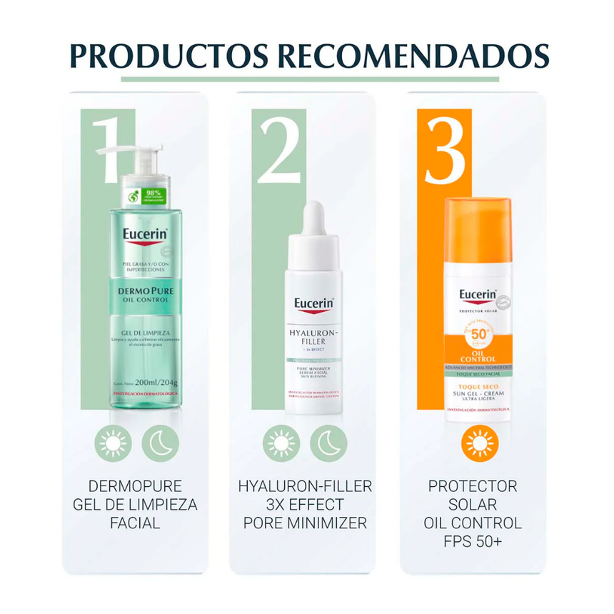 Sérum Eucerin Hyaluron Filler Pore Minimizer 30 ml