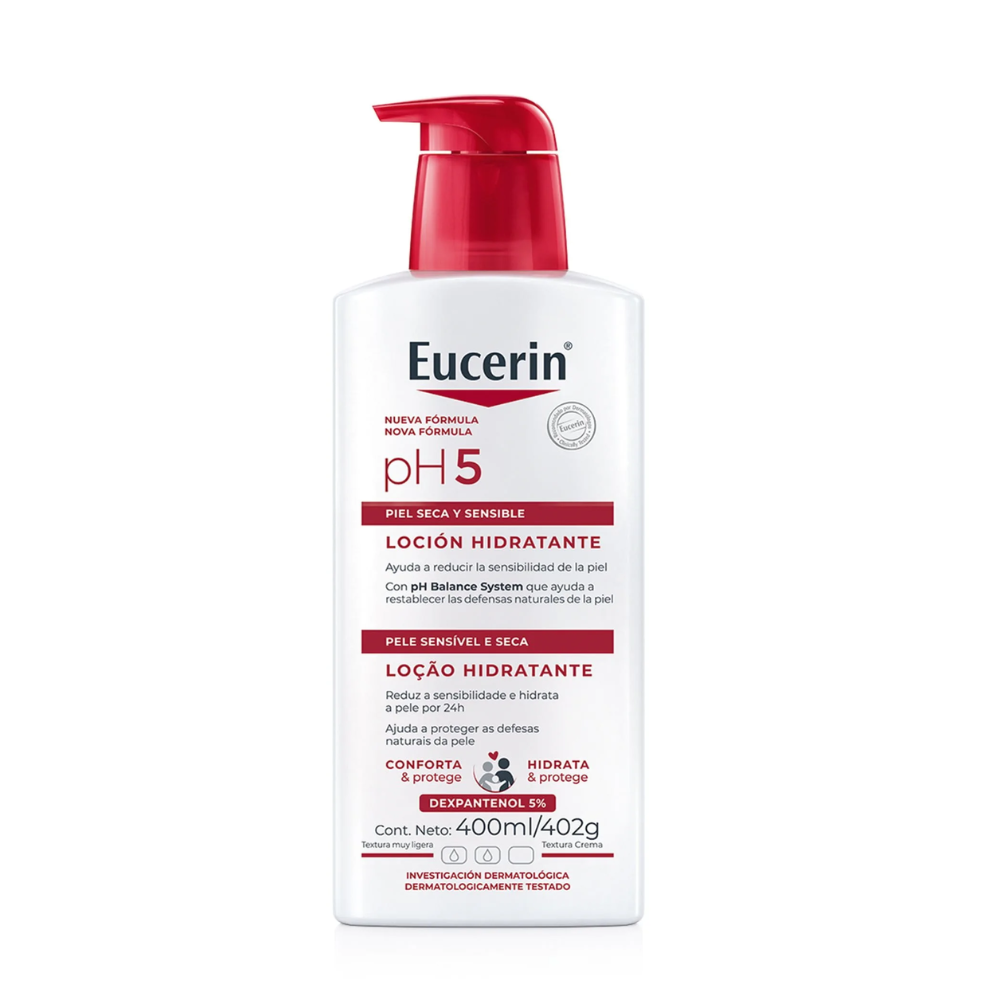 Eucerin PH5 Loción Hidratante