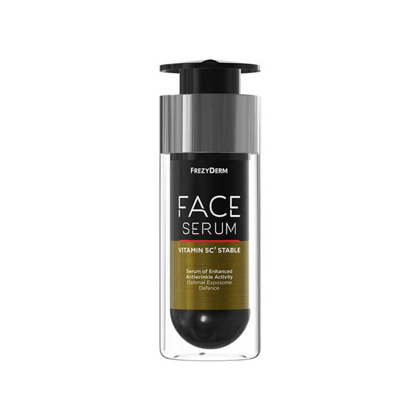 Frezyderm Face Serum Vitamin 5C3 Stable 30 ml.