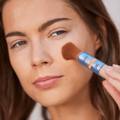 Isdin Fotoprotector Mineral Brush SPF50+ 2gr.