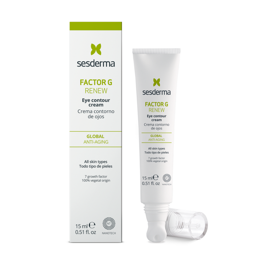 Sesderma Factor G Contorno de Ojos Cerámico 15 ml.