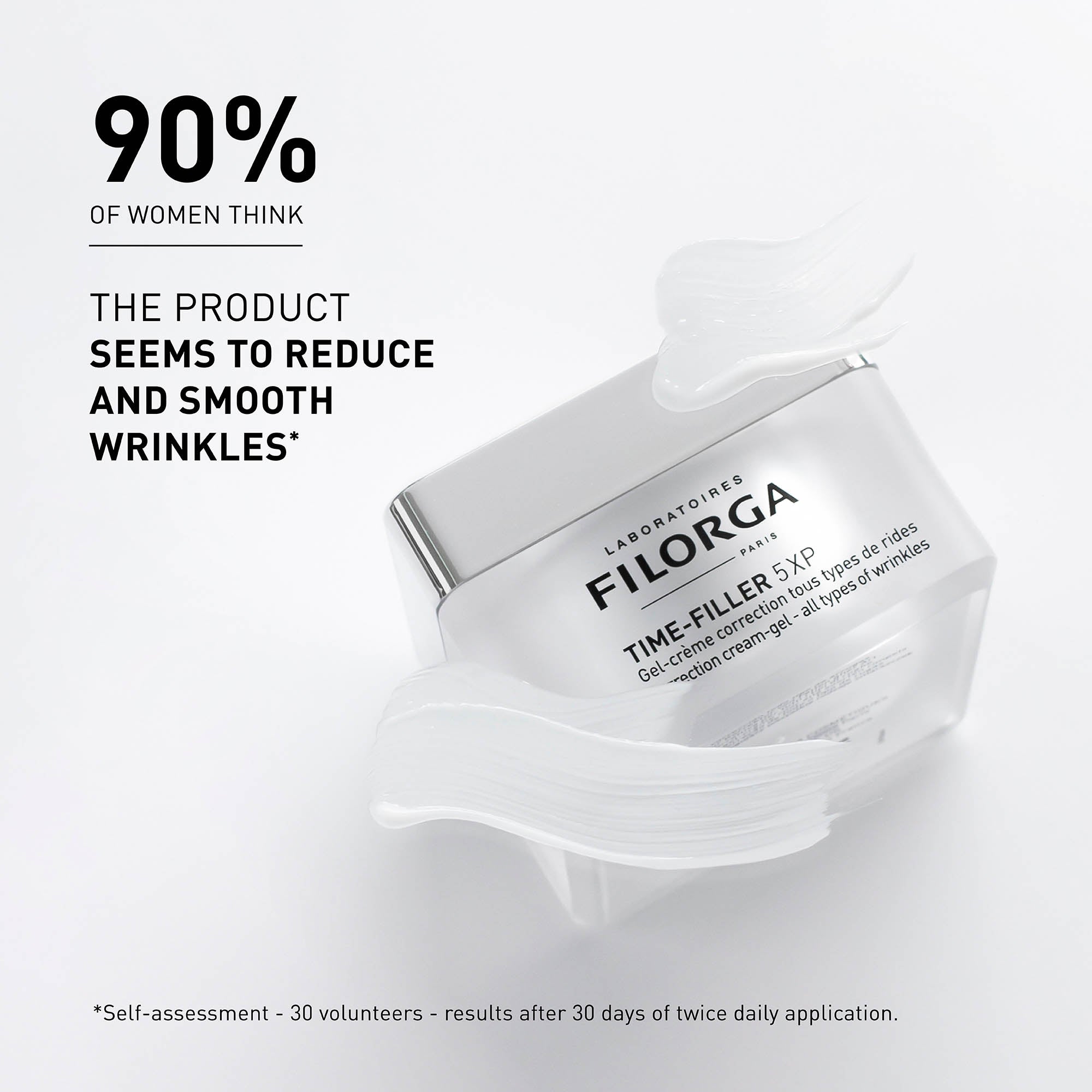 Filorga Time-Filler 5-Xp Gel Creme 50 ml.
