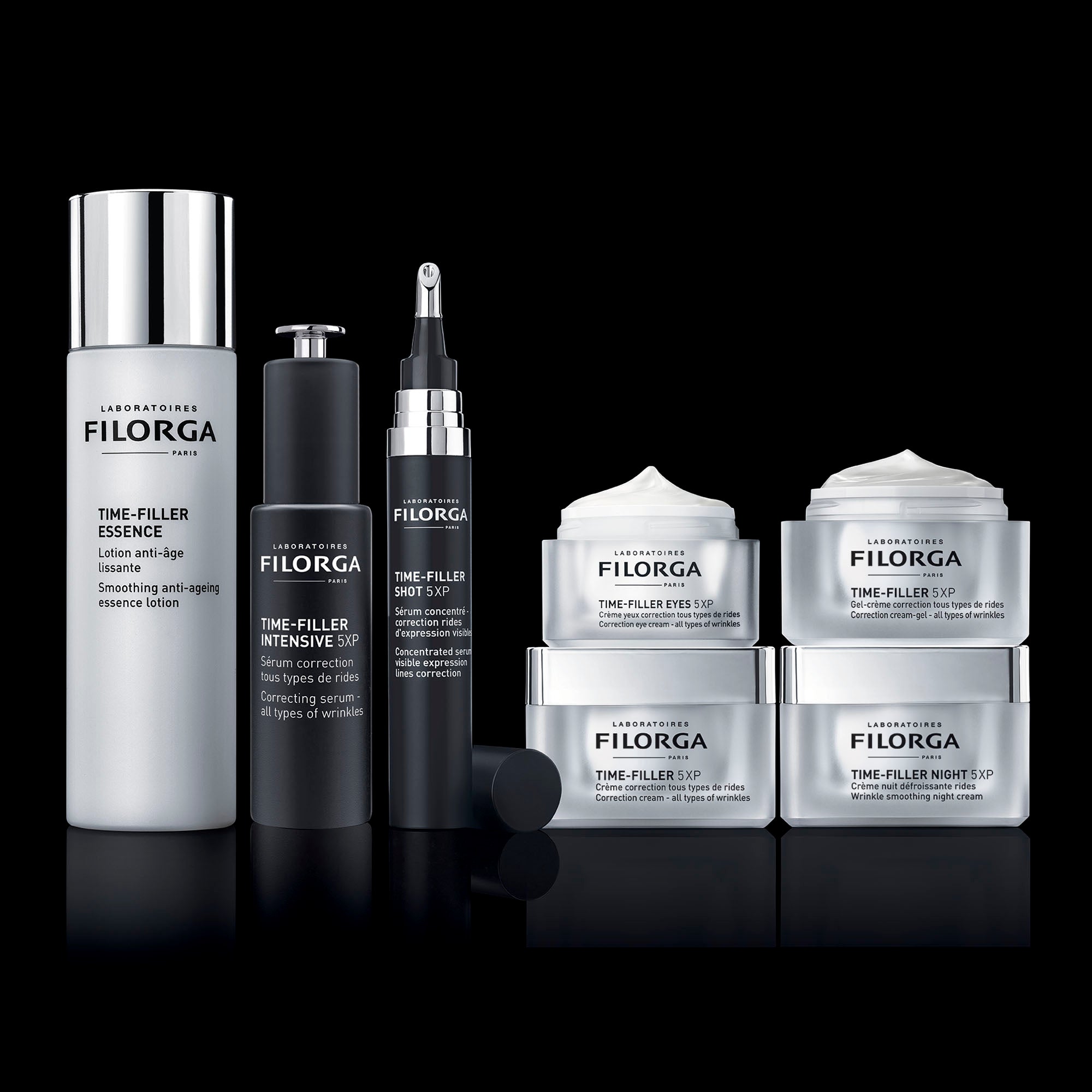 Filorga Time-Filler 5-Xp Gel Creme 50 ml.