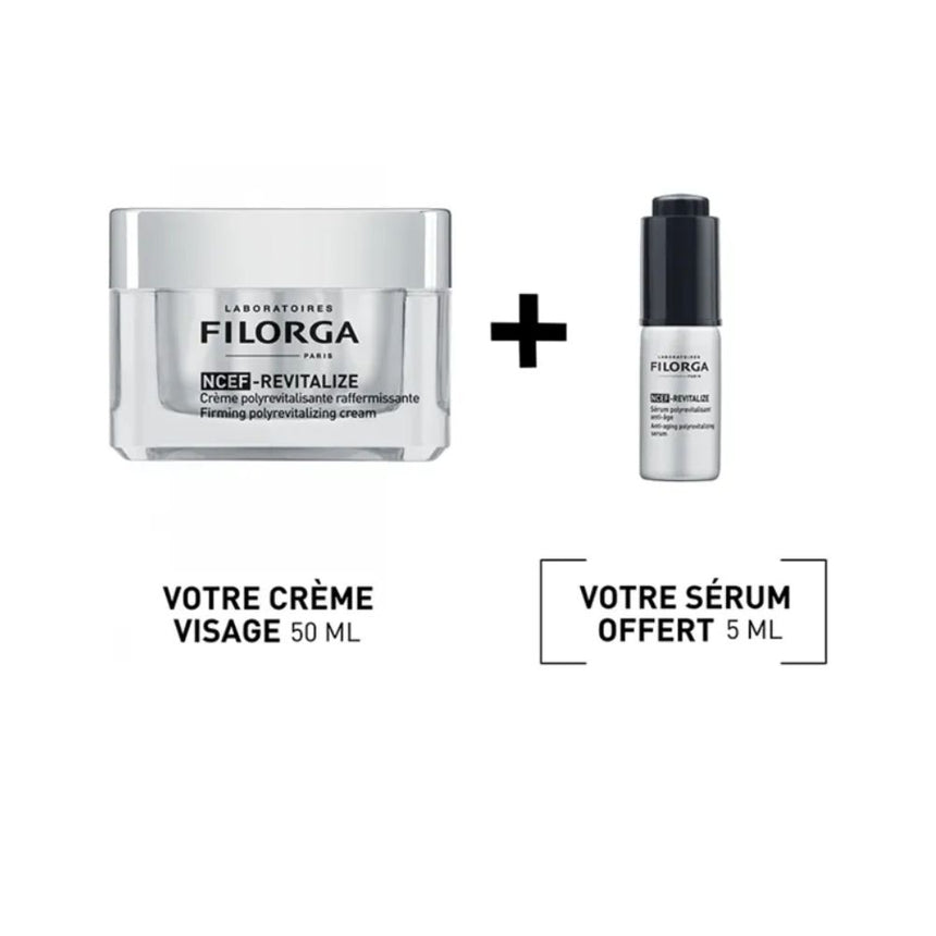 Crema Antiedad Filorga NCEF Revitalize 50 ml