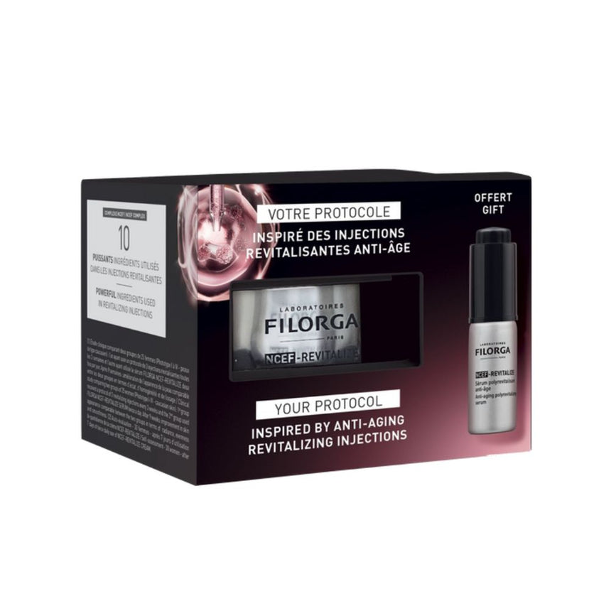 Crema Antiedad Filorga NCEF Revitalize 50 ml