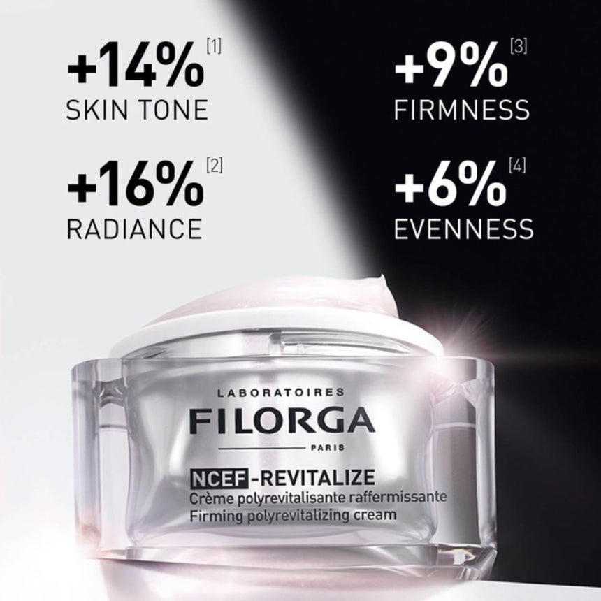 Set Antiedad Filorga NCEF Revitalize Cream