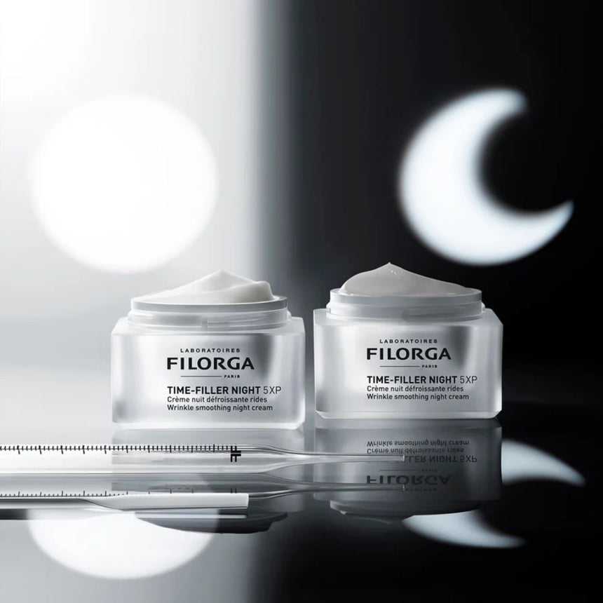 Crema Antiedad Filorga Time-Filler Night 5XP 50 ml