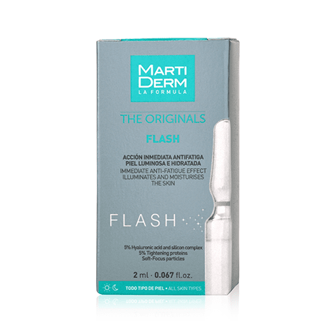 Martiderm Flash Ampolla