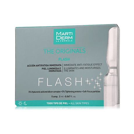 Martiderm Flash Ampolla