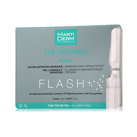 Martiderm Flash Ampolla