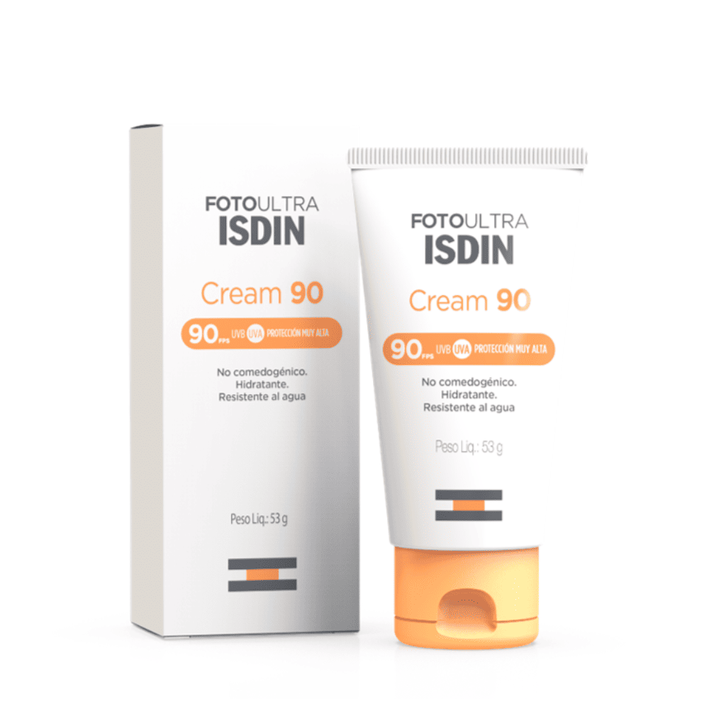 Isdin Fotoprotector FotoUltra 90 Cream 50 ml.