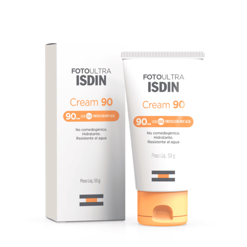 Isdin Fotoprotector FotoUltra 90 Cream 50 ml.