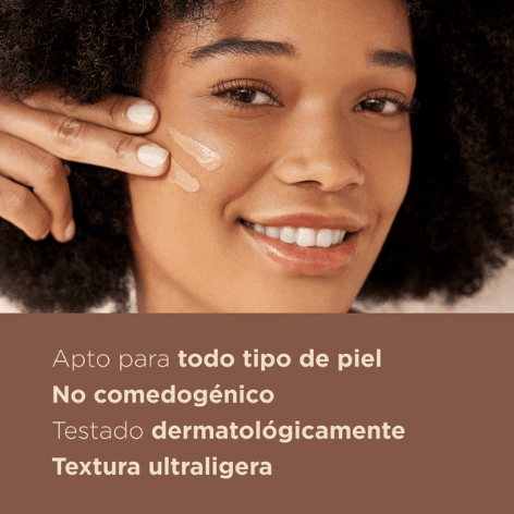 Isdin Fotoprotector Fusion Water Color Bronze SPF50 50 ml.