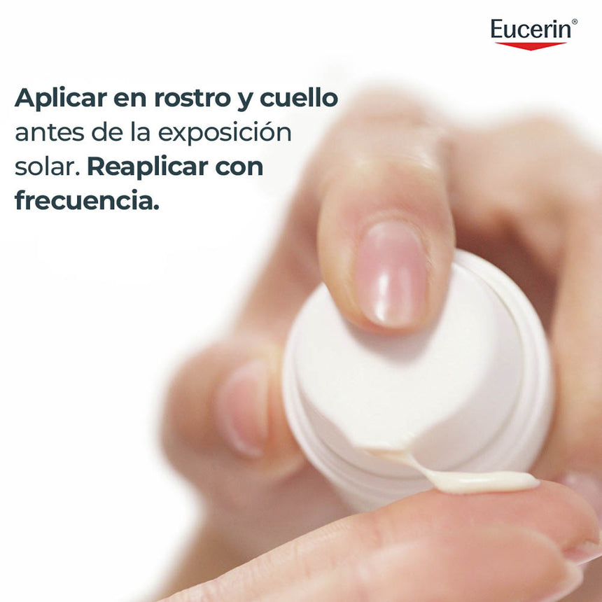 Fotoprotector Eucerin Oil Control SPF 50 50 ml