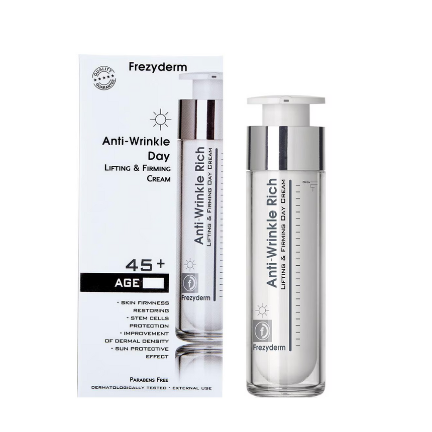 Frezyderm Antiwrinkle Rich Day Cream 50 ml.
