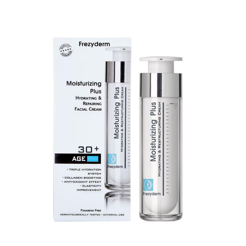 Frezyderm Moisturizing Plus Cream 50 ml.