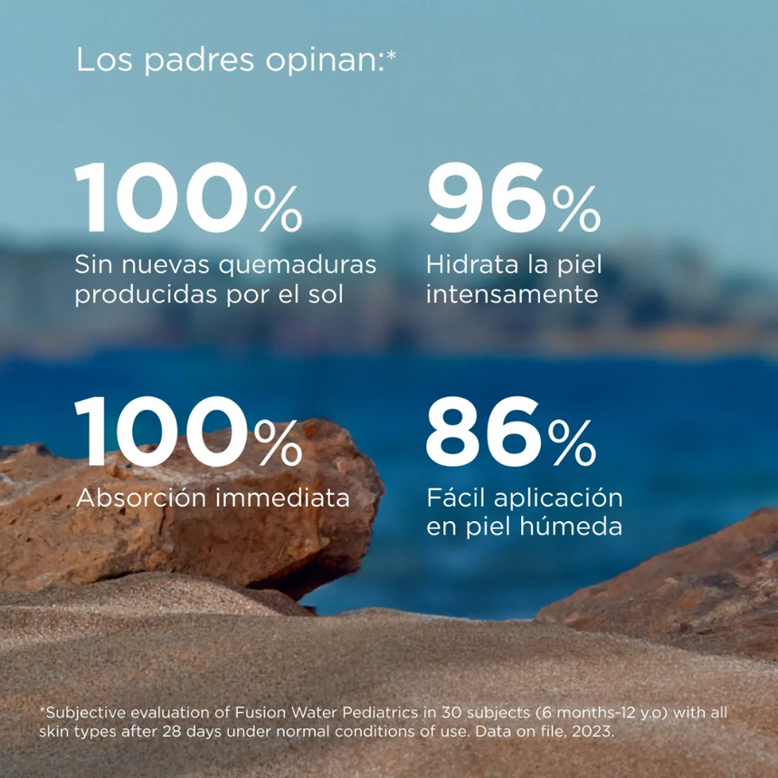 Isdin Fusion Water MAGIC Pediatrics SPF50 50 ml.