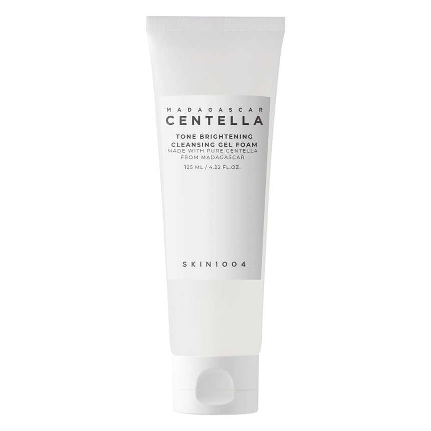 Gel Limpiador SKIN1004 Madagascar Centella Tone Brightening Cleansing Gel Foam 125 ml