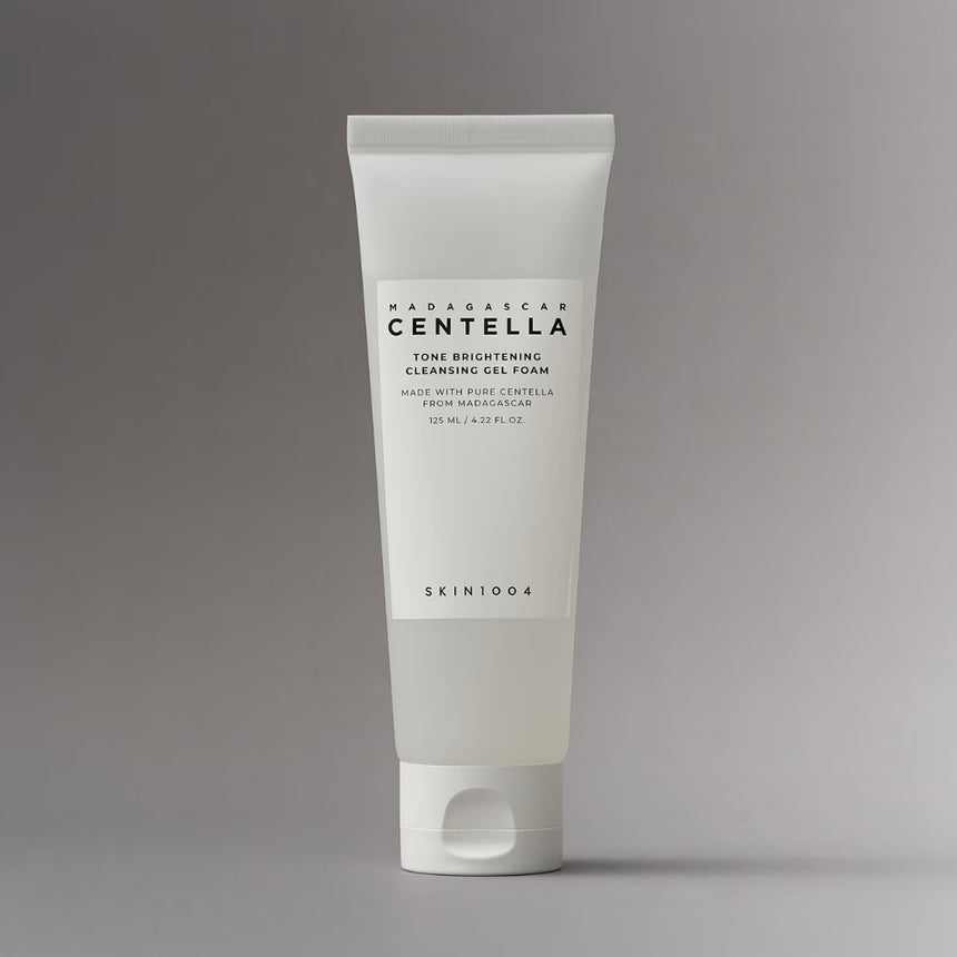 Gel Limpiador SKIN1004 Madagascar Centella Tone Brightening Cleansing Gel Foam 125 ml