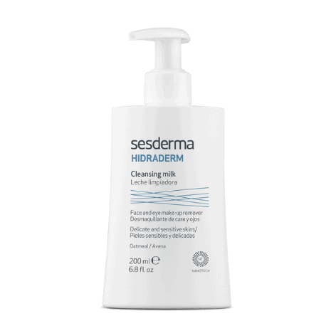 Sesderma Hidraderm Leche Limpiadora Facial 200 ml.
