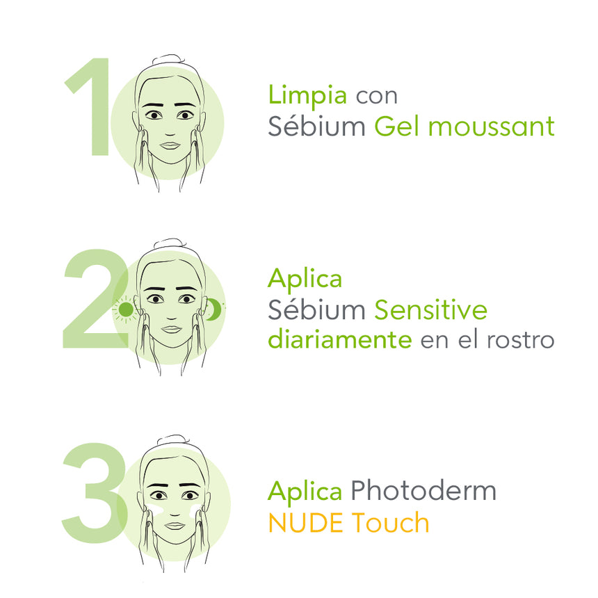 Crema Bioderma Sébium Sensitive 30 ml