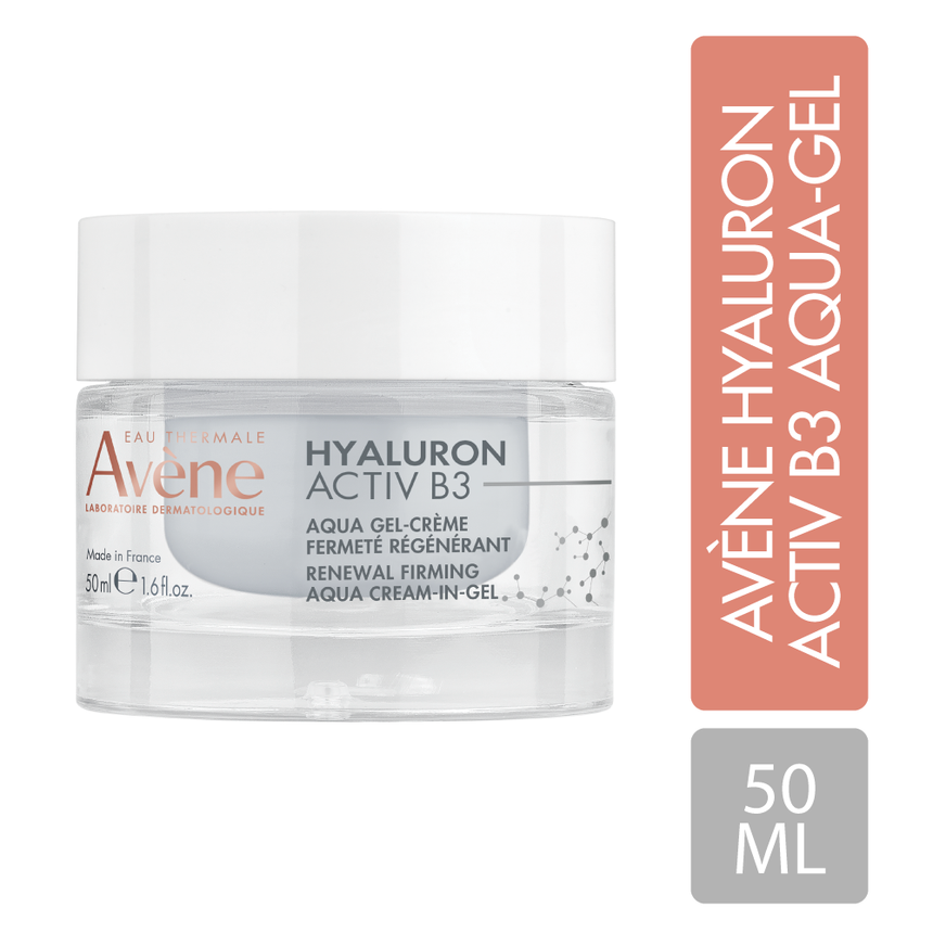 Avène Hyaluron Activ B3 Aqua gel 50 ml.