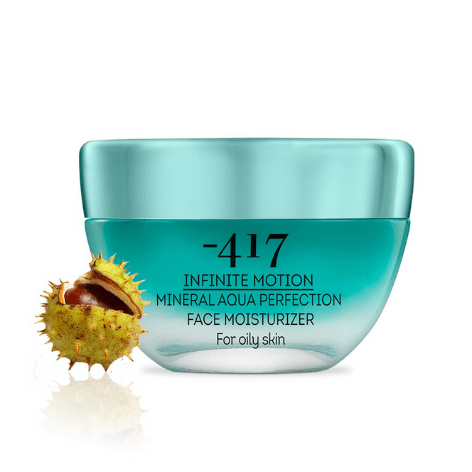 Minus 417 Face Moisturizer For Oily Skin 50 ml.