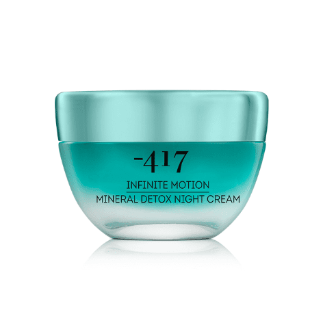 Minus 417 Mineral Detox Night Cream