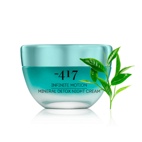 Minus 417 Mineral Detox Night Cream