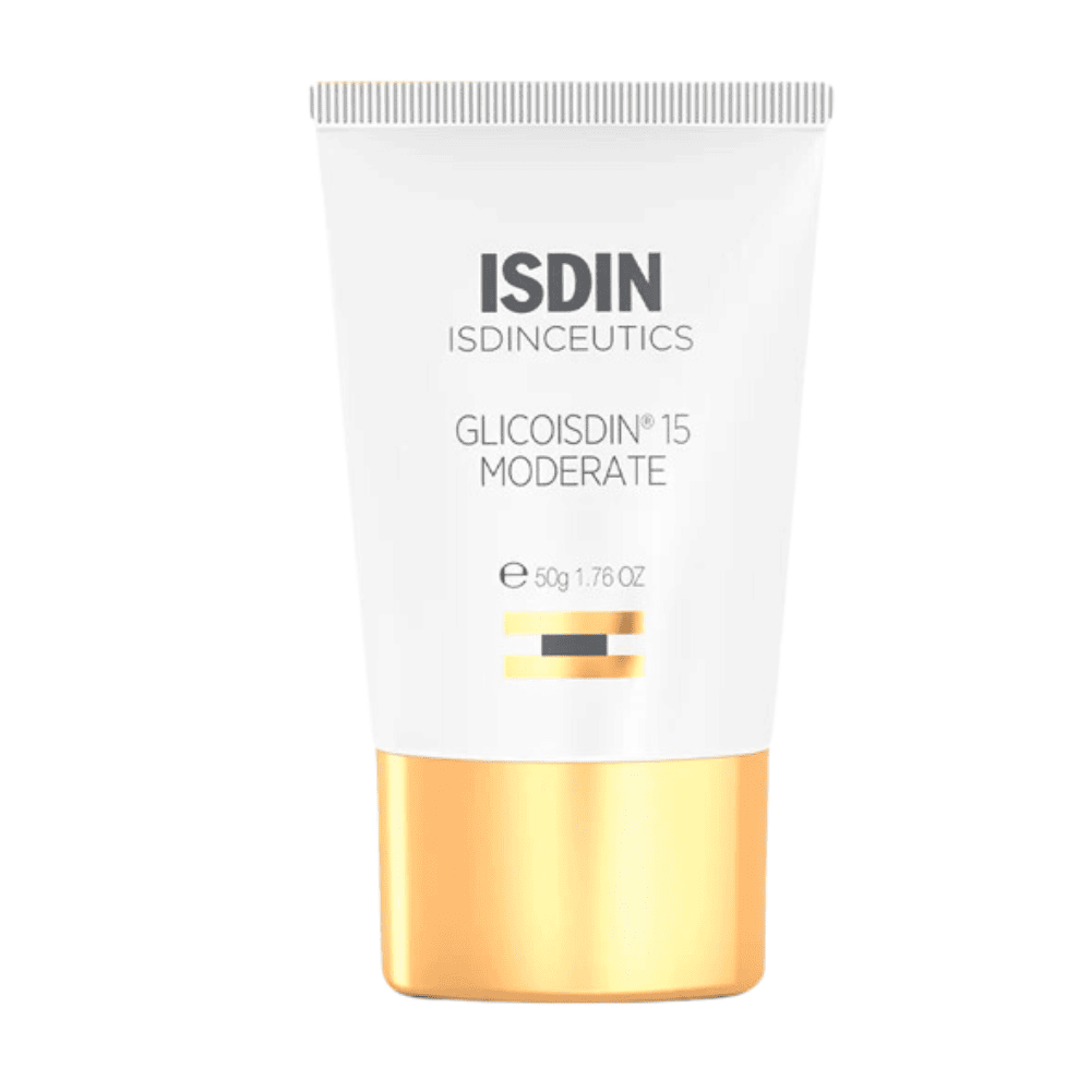 Isdinceutics Glicoisdin 15 Moderate 50 gr.