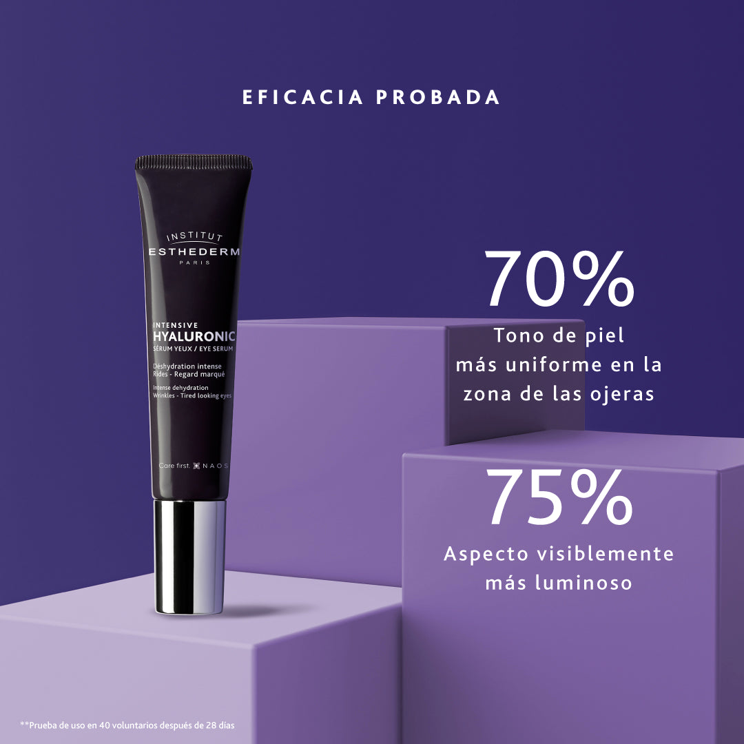 Institut Esthederm Intensive Hyaluronic Serum Eye 15 ml.