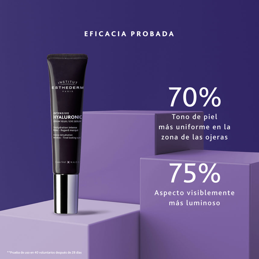 Institut Esthederm Intensive Hyaluronic Serum Eye 15 ml.