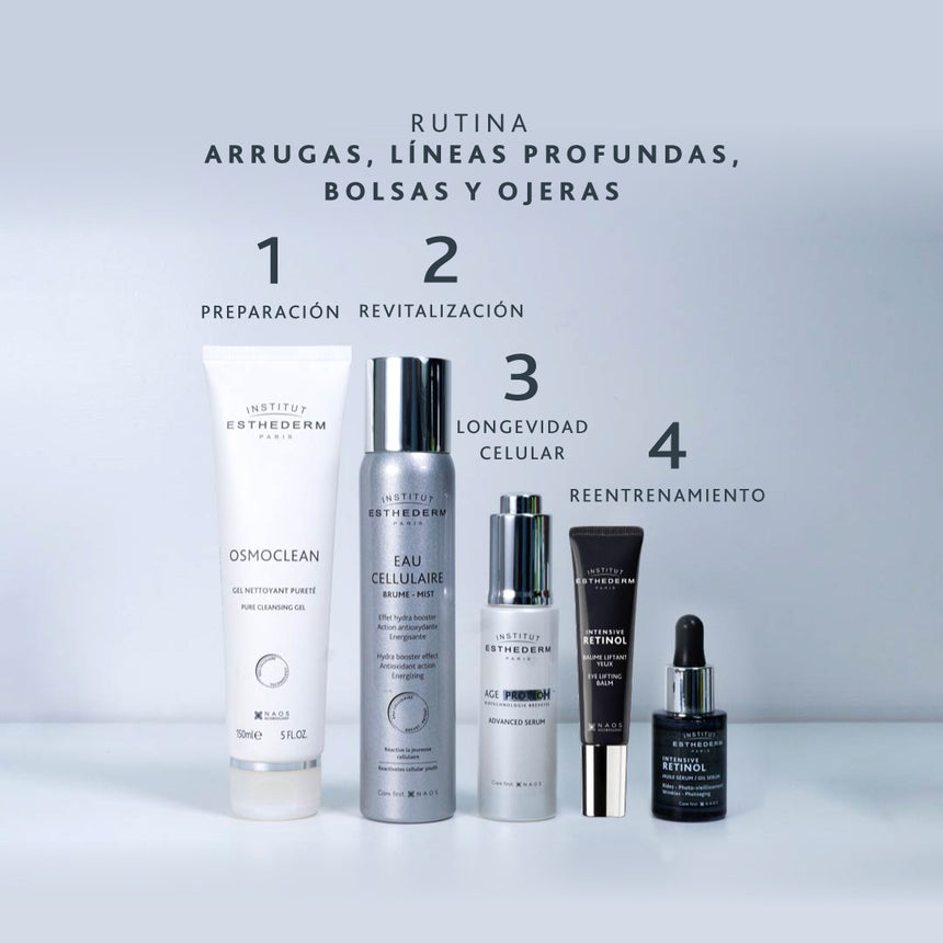 Institut Esthederm Intensive Retinol Eye Lifting 15 ml.