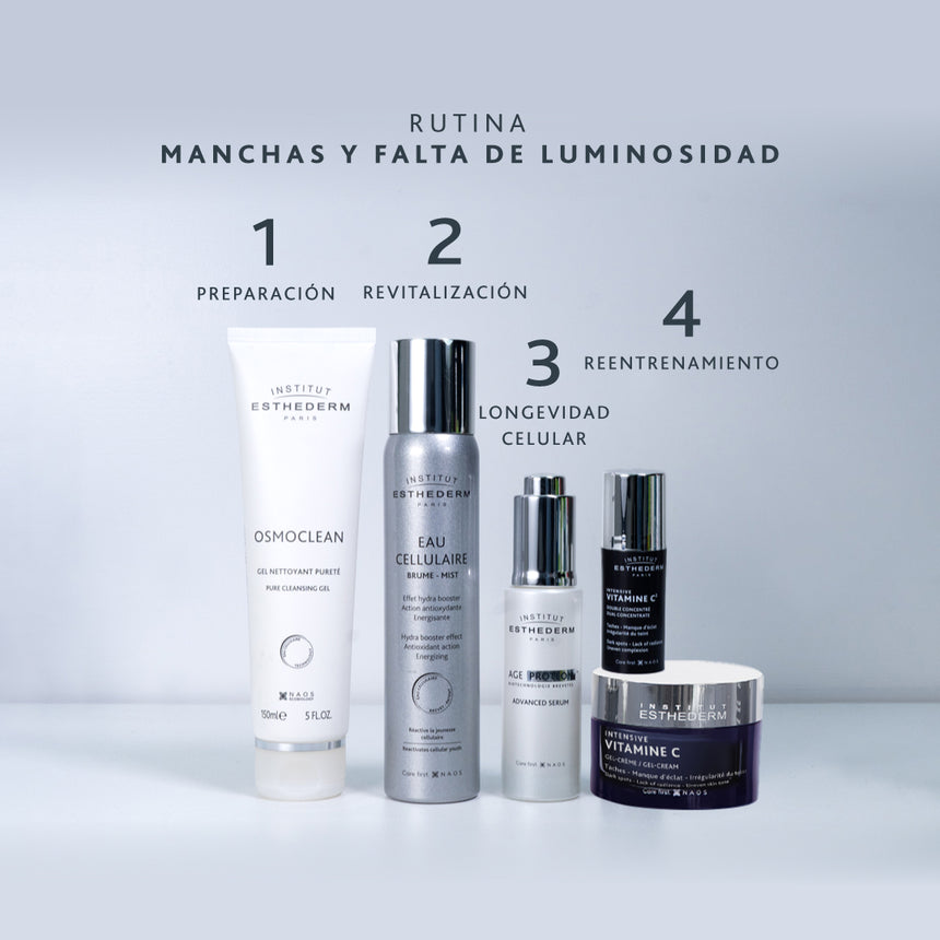 Institut Esthederm Vitamine C Doble Concentrate 10 ml.