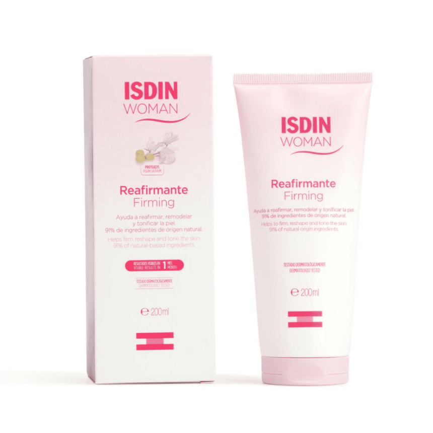 Isdin Woman Reafirmante 200 ml.