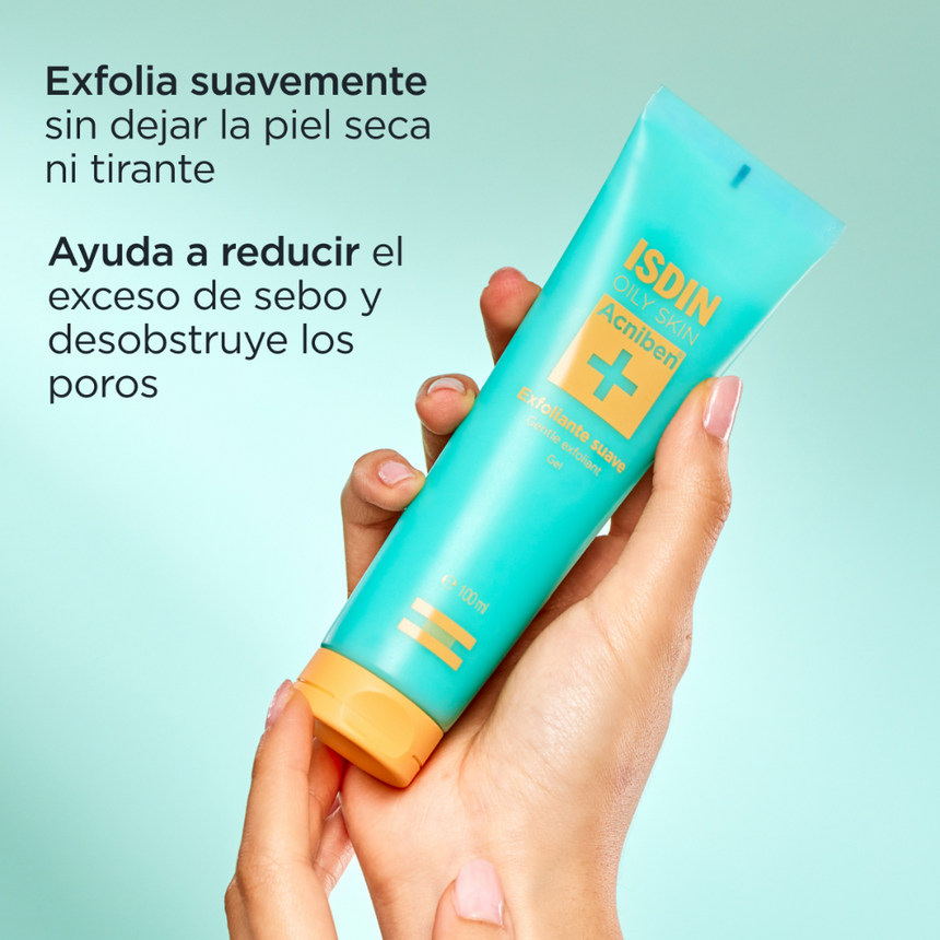Isdin Acniben Exfoliante 100 ml.