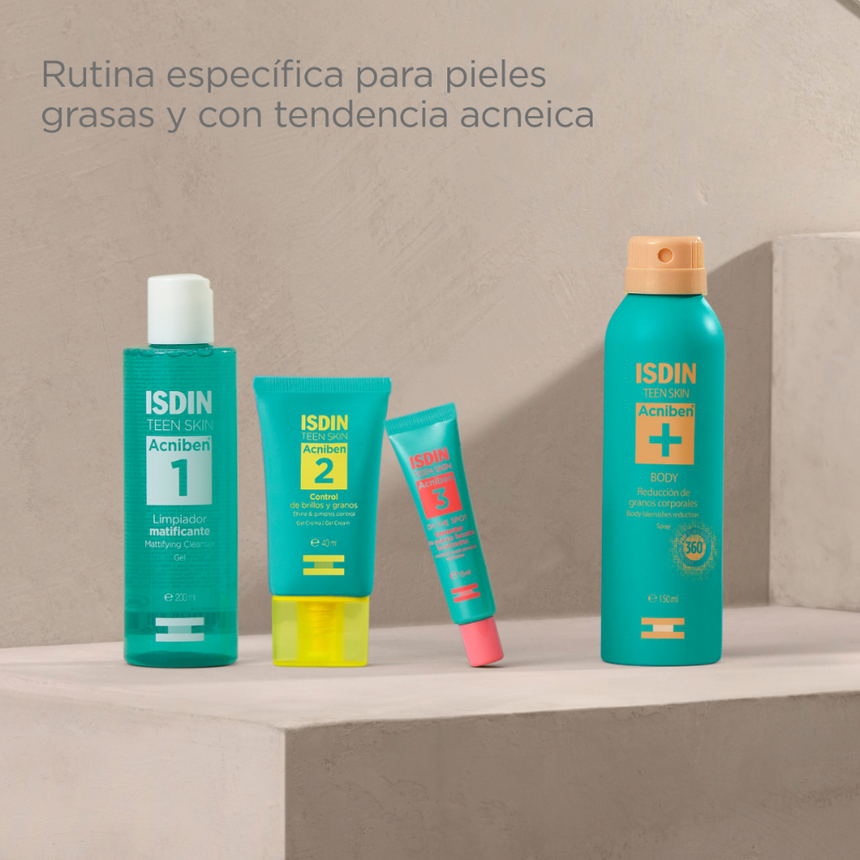Isdin Acniben Exfoliante 100 ml.