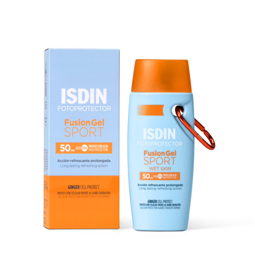 Isdin Fotoprotector Fusion Gel Sport 50+100 ml.