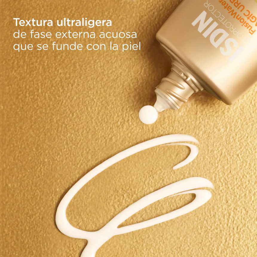 Fotoprotector Isdin Fusion Water Magic Urban SPF 30 50 ml