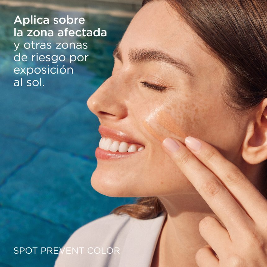 Fotoprotector Isdin Spot Prevent Color SPF 50+ 50 ml