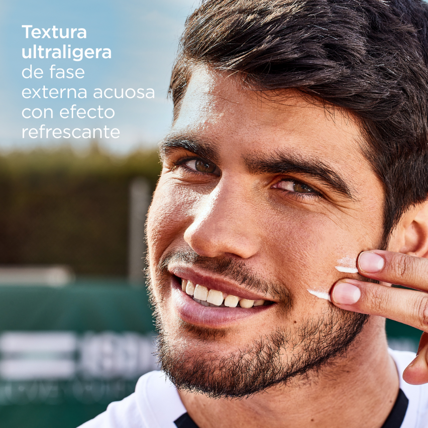 Fotoprotector Isdin Fusion Water Magic Alcaraz 50 ml