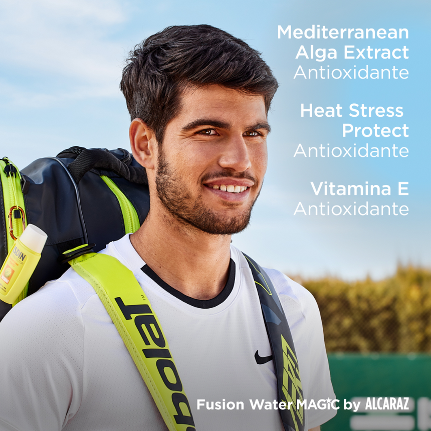 Fotoprotector Isdin Fusion Water Magic Alcaraz 50 ml