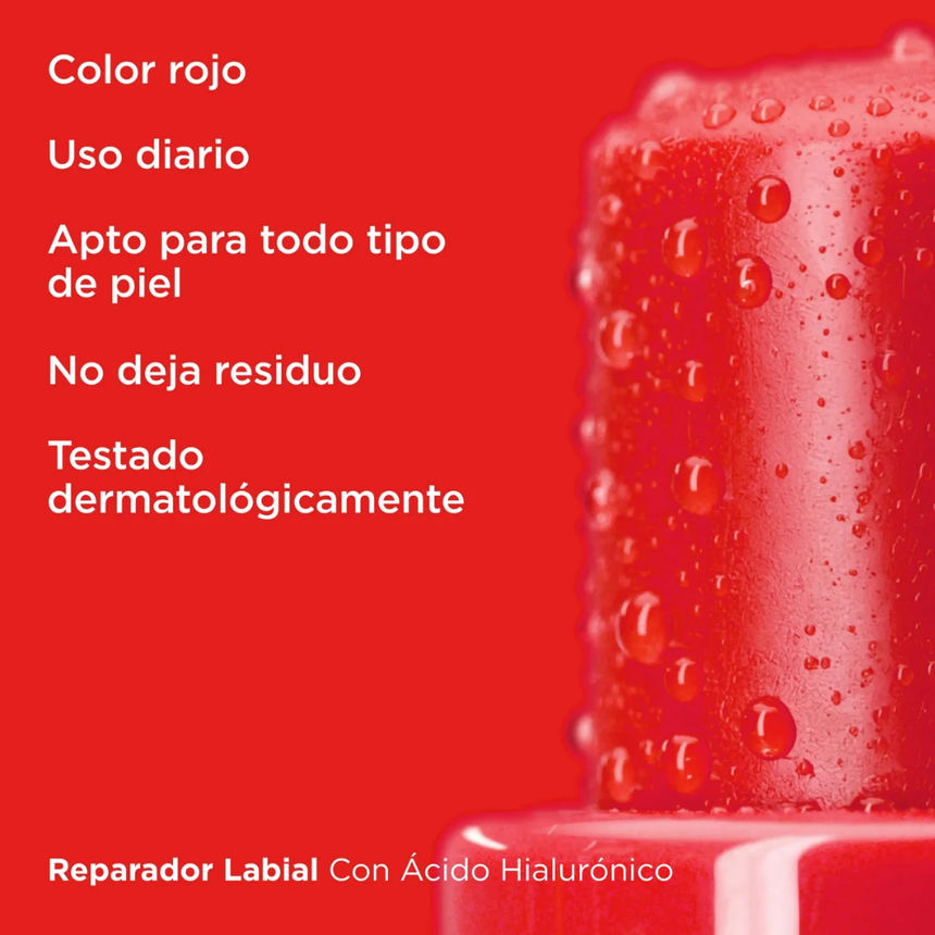 Isdin Reparador Labial Color