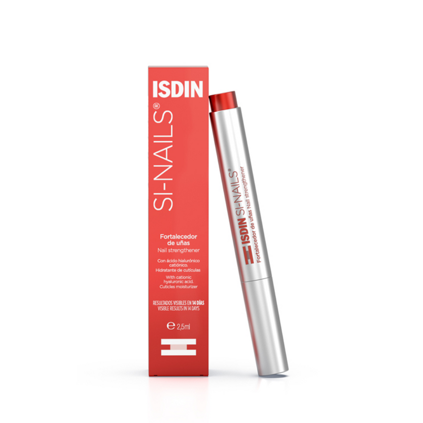 Isdin Si-Nails Fortalecedor de Uñas 2.5 ml.